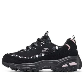 Sport D’ Lites Fancy Leopard 10 «Negro Rosa»