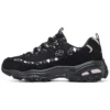 Sport D’ Lites Fancy Leopard 10 «Negro Rosa»