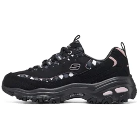 Sport D’ Lites Fancy Leopard 10 «Negro Rosa»