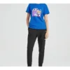 SS20 Sailor Moon Crossover Manga corta Azul