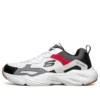 Stamina Airy «Blanco Gris Rojo»