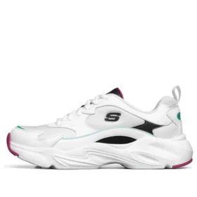 Stamina Airy Blanco/Negro