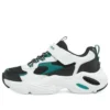 Stamina Airy «Blanco, Negro, Verde»
