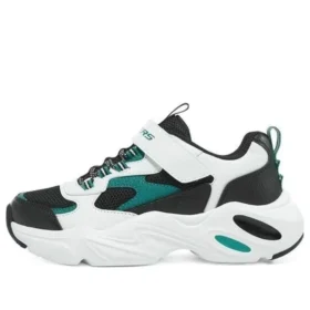 Stamina Airy «Blanco, Negro, Verde»