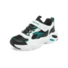 Stamina Airy «Blanco, Negro, Verde»