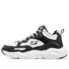 Stamina Airy «Negro Blanco»