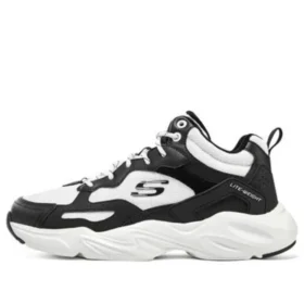 Stamina Airy «Negro Blanco»