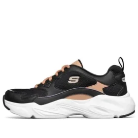 Stamina Airy «Negro Blanco Rosa»