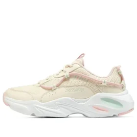 Stamina Airy «Off White Pink»