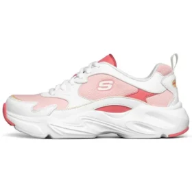 Stamina Airy Rosa/Rojo/Blanco