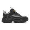 Stamina «Black Gray»