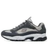 Stamina Cutback «Negro, gris y beige»