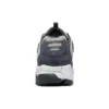 Stamina Cutback «Negro, gris y beige»