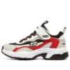 Stamina «Gris, negro y rojo»