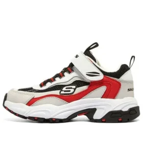 Stamina «Gris, negro y rojo»