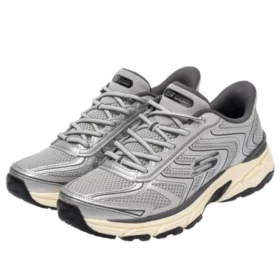 Stamina «Gris plateado»