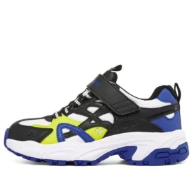 Stamina K «Negro, azul y amarillo»