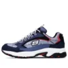 Stamina «Navy Grey»