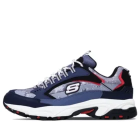 Stamina «Navy Grey»