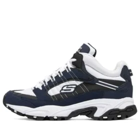 Stamina «Navy White»