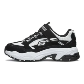 Stamina «Negro Blanco»