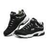 Stamina «Negro Blanco»