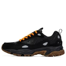 Stamina «Negro Naranja»