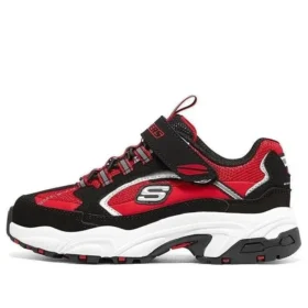 Stamina «Negro Rojo»