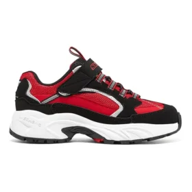 Stamina «Negro Rojo»