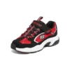 Stamina «Negro Rojo»
