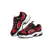 Stamina «Negro Rojo»