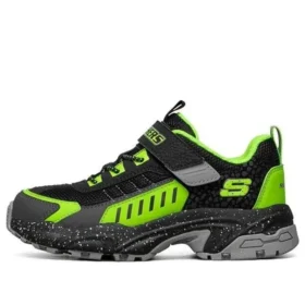 Stamina «Negro Verde»
