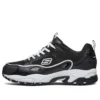 Stamina Running «Negro y blanco»
