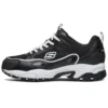 Stamina Running «Negro y blanco»