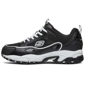 Stamina Running «Negro y blanco»