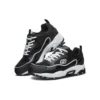 Stamina Running «Negro y blanco»