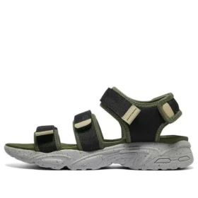 Stamina Sandal «Olive Black»