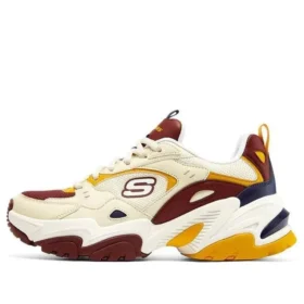 Stamina V2 «Amarillo cremoso, rojo, amarillo»