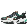 Stamina V2 «Black Green»