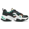 Stamina V2 «Black Green»