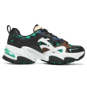 Stamina V2 «Black Green»