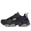 Stamina V2 «Black Purple»