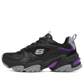 Stamina V2 «Black Purple»