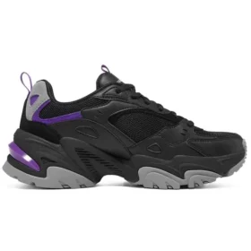 Stamina V2 «Black Purple»
