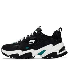 Stamina V2 «Black Teal»