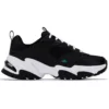 Stamina V2 «Black Teal»
