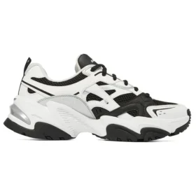 Stamina V2 «Black White»