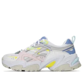 Stamina V2 «Blanco, azul y rosa»