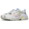 Stamina V2 «Blanco, azul y rosa»
