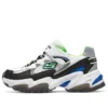 Stamina V2 «Blanco, Negro, Verde»